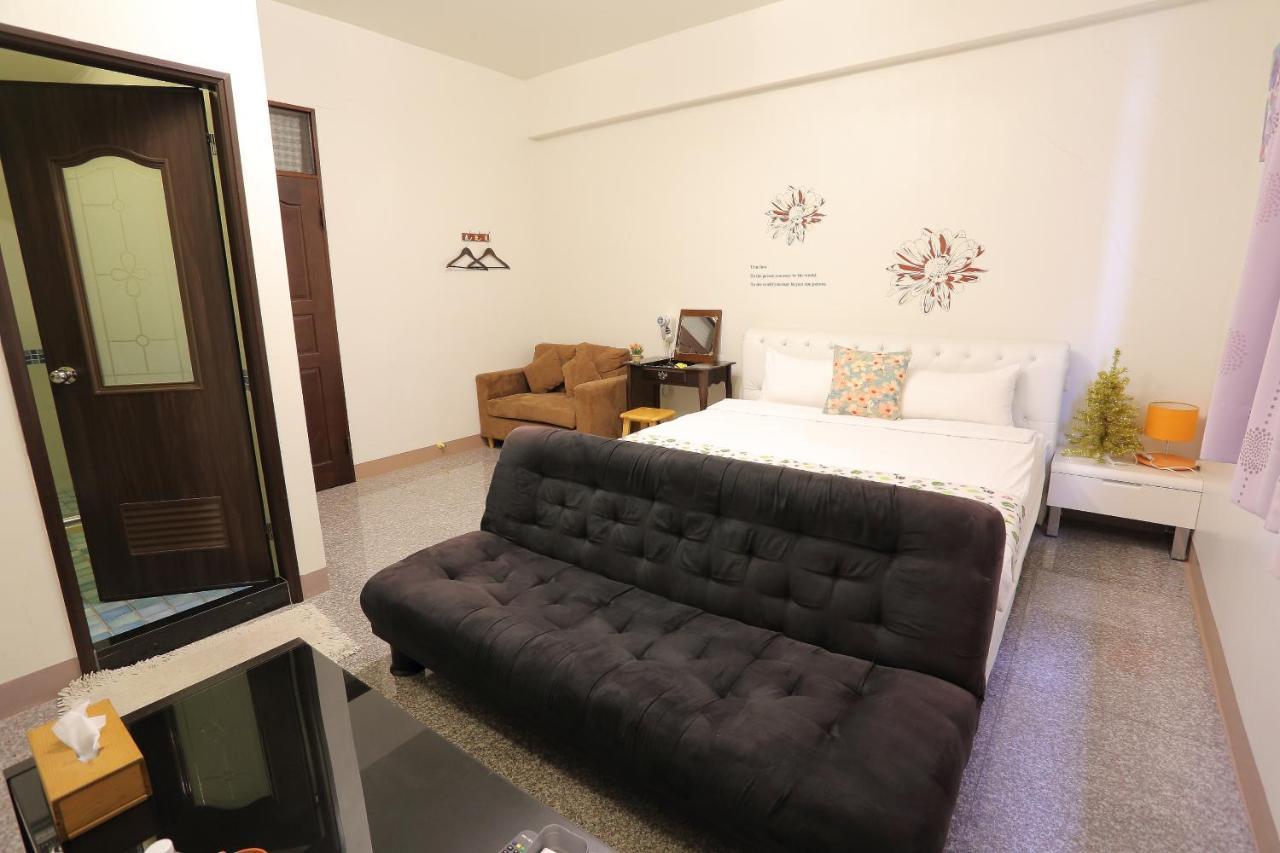 Redbean Guesthouse Wujie Esterno foto