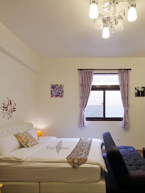 Redbean Guesthouse Wujie Esterno foto