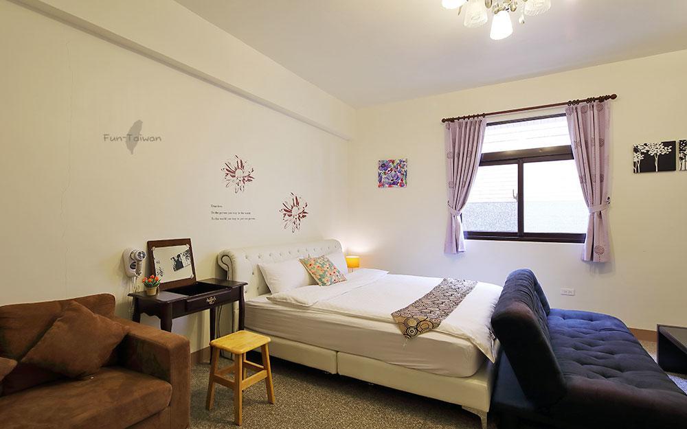 Redbean Guesthouse Wujie Esterno foto
